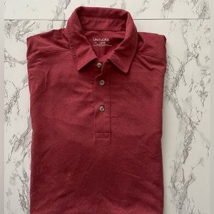 UntuckIt Men’s Polo